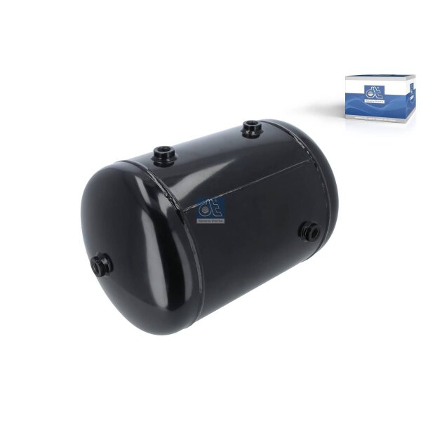 Luftbehälter Druckluftanlage 145 bar Ø 310 mm DT SPARE PARTS für u.a. SCANIA R I