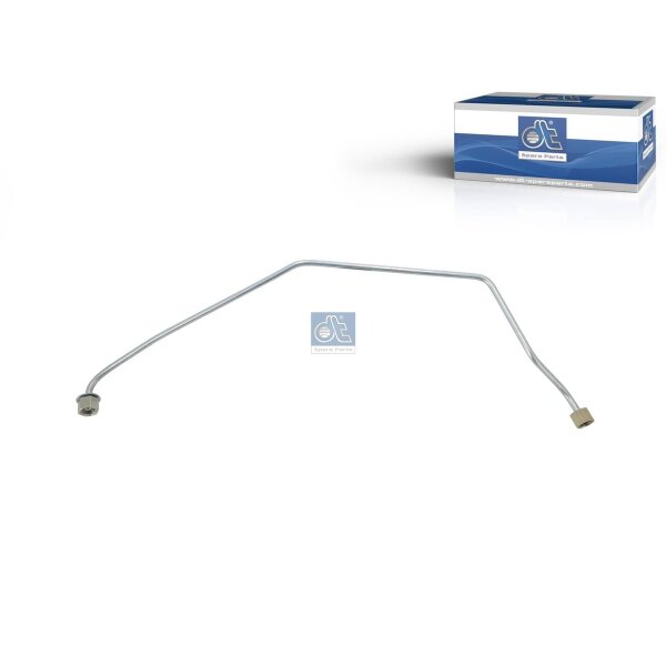 High-Pressure Pipe Injection System DT SPARE PARTS suitable for VOLVO