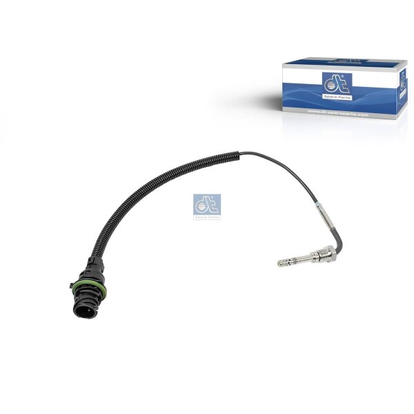 Sensor Abgastemperatur DT SPARE PARTS für u.a. MERCEDES-BENZ ACTROS
