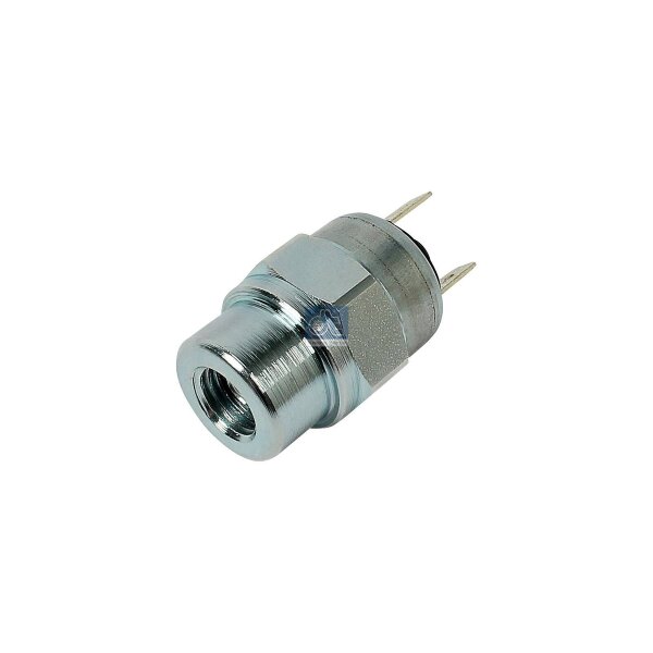 Pressure Switch M12 x 15 DT SPARE PARTS IAM-Expertise suitable for e.g. IVECO