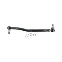 Handlebar push rod DT SPARE PARTS for MERCEDES-BENZ...