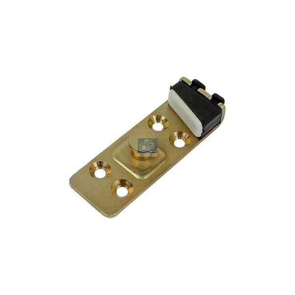 Tür Fahrerhaus DT SPARE PARTS IAM-Expertise passend für u.a. MAN TGS