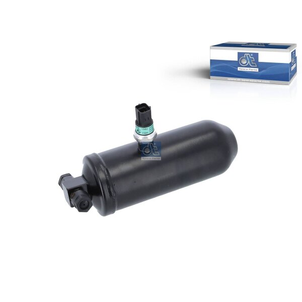 Trockner Klimaanlage DT SPARE PARTS IAM-Expertise passend für RENAULT
