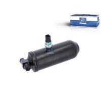 Trockner Klimaanlage DT SPARE PARTS IAM-Expertise passend...