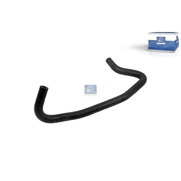 Radiator Hose Ø 10 mm DT SPARE PARTS Aftermarket-Expertise fits SCANIA
