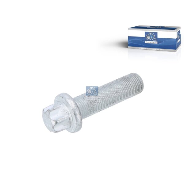 Schraube Bremsscheibe M18 x 1,5 DT SPARE PARTS IAM-Expertise passend für SAF