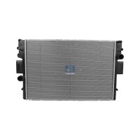 Engine Cooling Radiator 650 x 455 mm DT SPARE PARTS for...