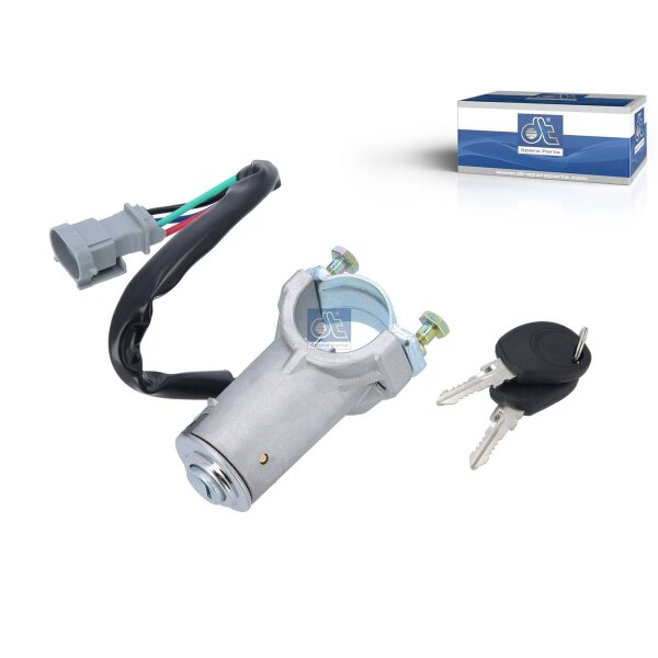 Steering Lock DT SPARE PARTS Aftermarket-Expertise suitable for IVECO