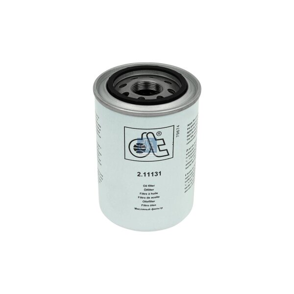 Ölfilter Anschraubfilter DT SPARE PARTS IAM-Expertise passend für VOLVO