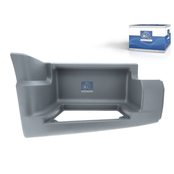 Einstiegsblech rechts DT SPARE PARTS IAM-Expertise passend für DAF