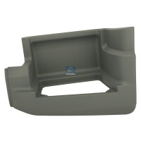 Sill panel left DT SPARE PARTS IAM-Expertise suitable for...