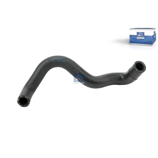 Schlauch Wärmetauscher für Heizung Ø 18 mm DT SPARE PARTS für MAN
