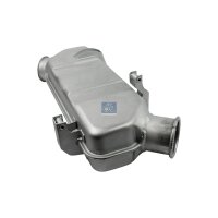 Rear Silencer DT SPARE PARTS IAM-Expertise suitable for...