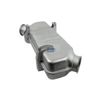 Rear Silencer DT SPARE PARTS IAM-Expertise suitable for...