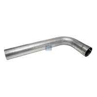 Abgasrohr vorne DT SPARE PARTS IAM-Expertise passend...