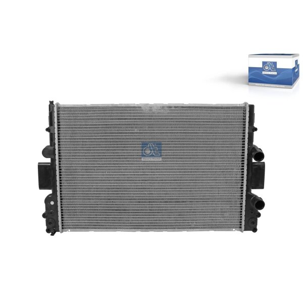 Engine Cooling Radiator 649 x 456 mm DT SPARE PARTS for IVECO DAILY and others