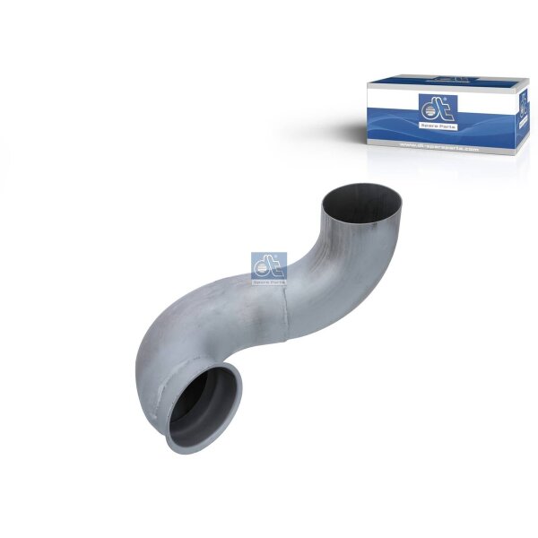 Abgasrohr hinten DT SPARE PARTS IAM-Expertise passend für u.a. SCANIA 4