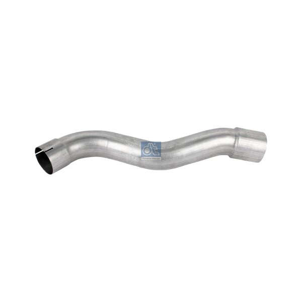 Exhaust Pipe centre DT SPARE PARTS IAM-Expertise suitable for e.g. MB AXOR
