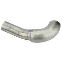 Exhaust Pipe front DT SPARE PARTS IAM-Expertise suitable...