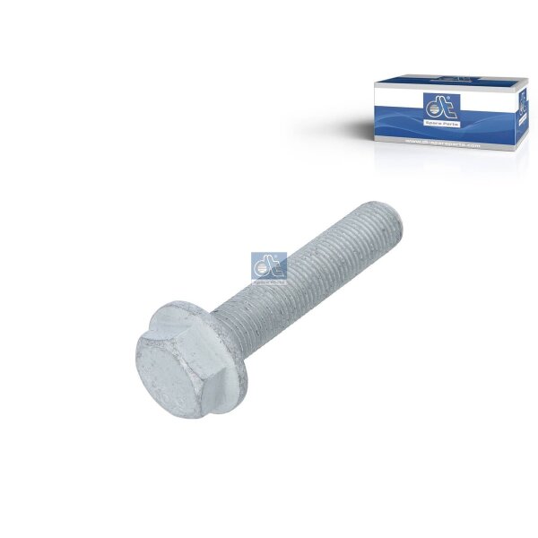 Schraube Bremsscheibe M14 x 1,5 70 mm DT SPARE PARTS für u.a. MB ACTROS