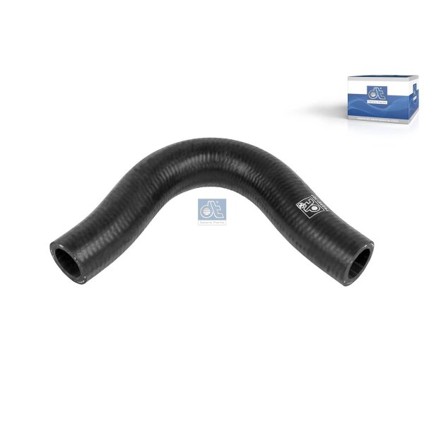Radiator Hose Ø 18 mm DT SPARE PARTS IAM-Expertise suitable for e.g. VOLVO FL10