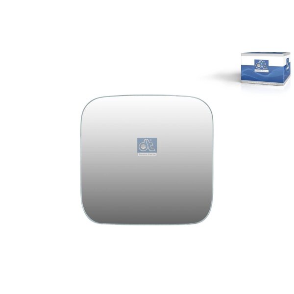 Mirror Glass Wide-Angle Mirror cab DT SPARE PARTS for MB ATEGO and others