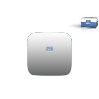 Spiegelglas Weitwinkelspiegel Fahrerhaus DT SPARE PARTS...