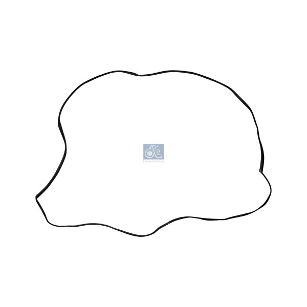 Dichtung Frontscheibe DT SPARE PARTS IAM-Expertise passend für FIAT