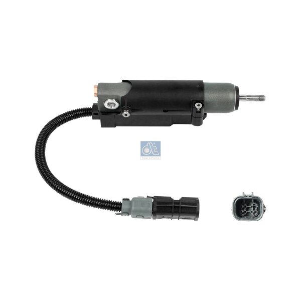 Arbeitszylinder Motorbremse DT SPARE PARTS IAM-Expertise passend für MAN