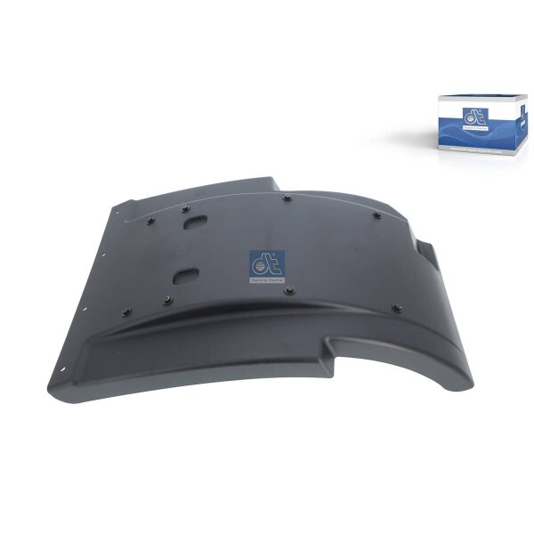 Rear right mudguard DT SPARE PARTS IAM-Expertise suitable for DAF