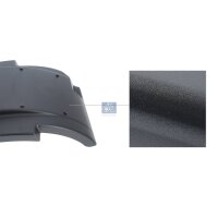 Rear right mudguard DT SPARE PARTS IAM-Expertise suitable for DAF