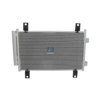 Air Conditioning Condenser DT SPARE PARTS suitable for...
