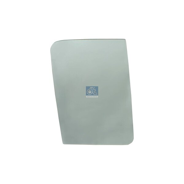 Door window right DT SPARE PARTS Aftermarket-Expertise fits FORD