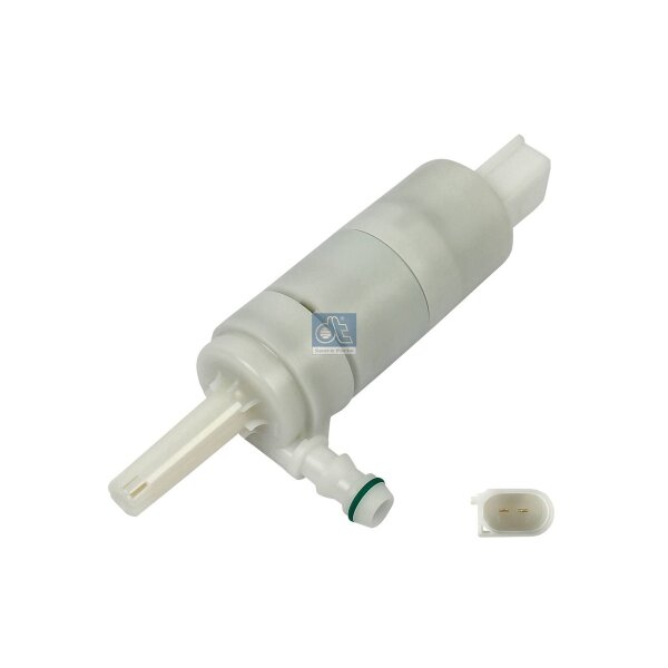 Windshield Washer Pump 12 V DT SPARE PARTS for e.g. MB E-CLASS