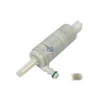 Windshield Washer Pump 12 V DT SPARE PARTS for e.g. MB...