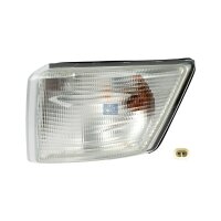 Direction Indicator front left DT SPARE PARTS suitable...