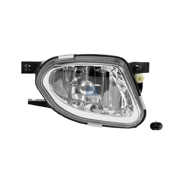 Front Fog Light right 12 V DT SPARE PARTS for MERCEDES-BENZ E-CLASS and others