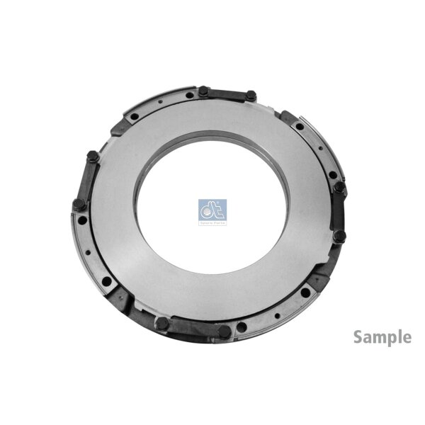 Kupplungsdruckplatte Ø 380 mm DT SPARE PARTS passend für u.a. VOLVO