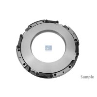 Kupplungsdruckplatte Ø 380 mm DT SPARE PARTS...