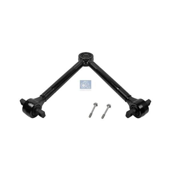 Suspension arm front axle wishbone DT SPARE PARTS Aftermarket-Expertise for MB