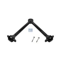 Suspension arm front axle wishbone DT SPARE PARTS...