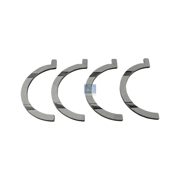 Distanzscheibe Kurbelwelle DT SPARE PARTS IAM-Expertise passend für SCANIA