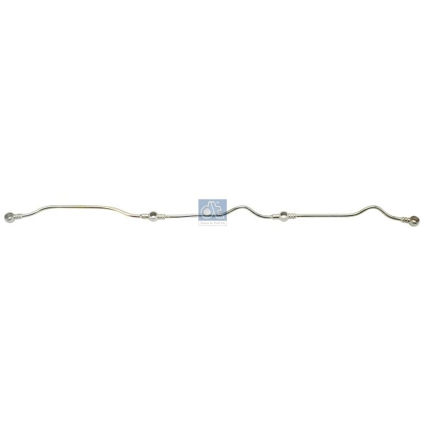 High-Pressure Pipe Injection System DT SPARE PARTS for MERCEDES-BENZ