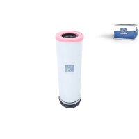 Secondary Air Filter insert Ø 135 mm DT SPARE...