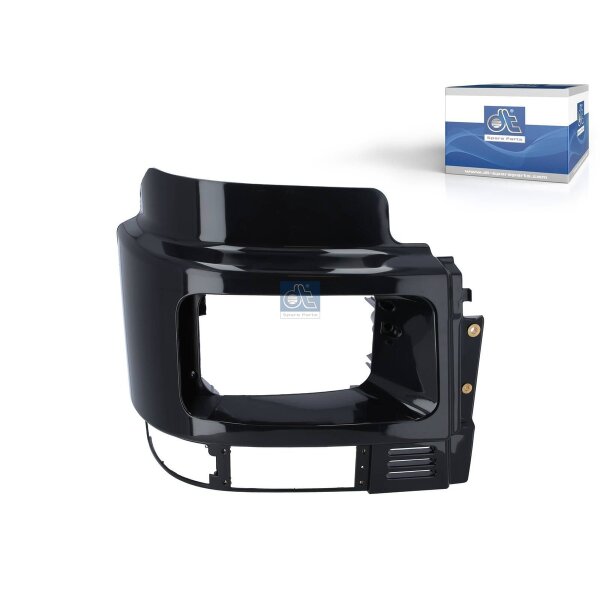 Gehäuse Hauptscheinwerfer vorne rechts DT SPARE PARTS für u.a. RENAULT TRUCKS