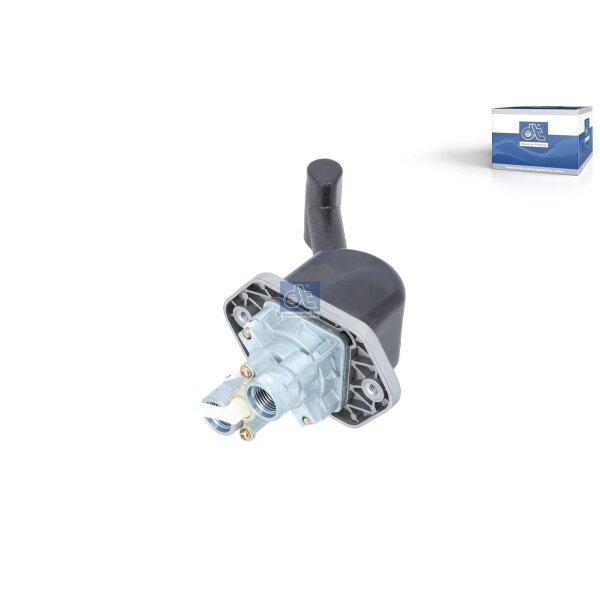 Bremsventil Feststellbremse 10 bar DT SPARE PARTS passend für DAF F