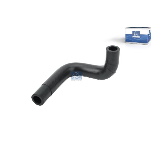 Schlauch Wärmetauscher für Heizung DT SPARE PARTS für u.a. MAN TGA