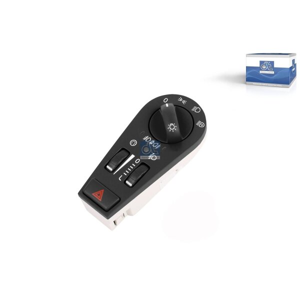 Schalter DT SPARE PARTS Aftermarket-Expertise passend für VOLVO