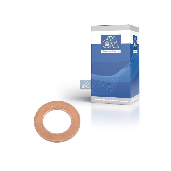 Dichtring Ø 8 mm Kupfer 1 mm DT SPARE PARTS für u.a. MERCEDES-BENZ