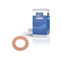 Dichtring Ø 8 mm Kupfer 1 mm DT SPARE PARTS...